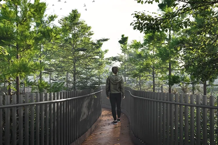 Godrej Samaris — conceptual image
