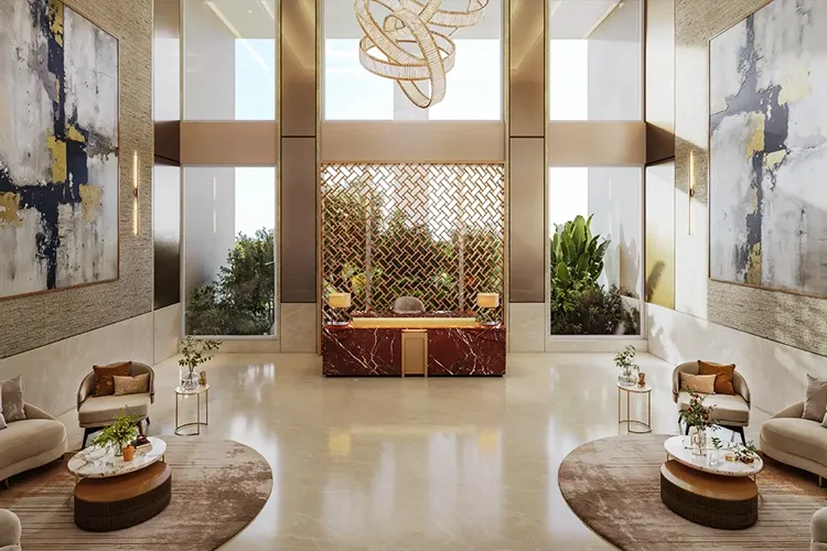Godrej Samaris — conceptual image