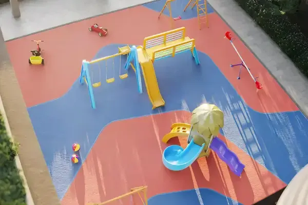 Kids' Play Area