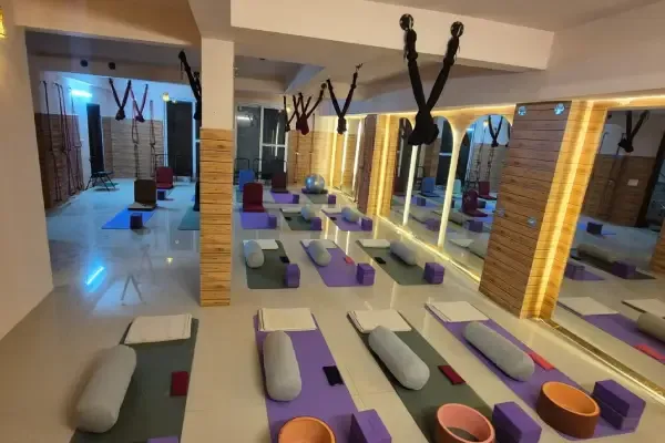 Yoga & Meditation