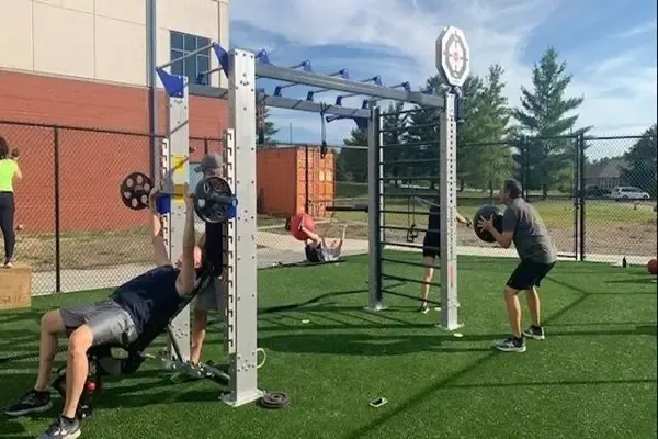 Fitness Centre